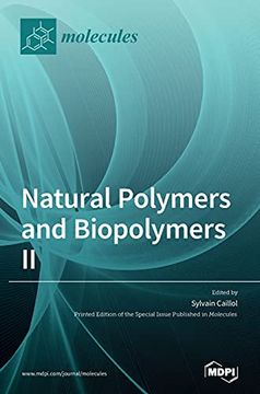 portada Natural Polymers and Biopolymers ii (en Inglés)