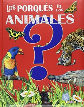 portada Los Porqués de los Animales (Cuentos e Historias)