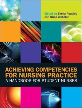 portada Achieving Competencies for Nursing Practice: A Handbook for Student Nurses (in English)