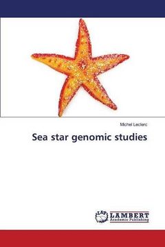 portada Sea star genomic studies