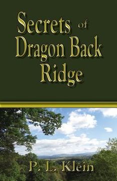 portada Secrets of Dragon Back Ridge (en Inglés)