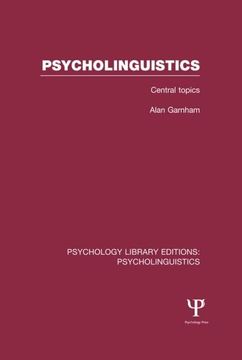 portada Bilingualism and Language Disability (Ple: Psycholinguistics): Assessment and Remediation (en Inglés)