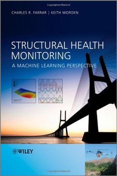 portada structural health monitoring: a machine learning perspective (en Inglés)