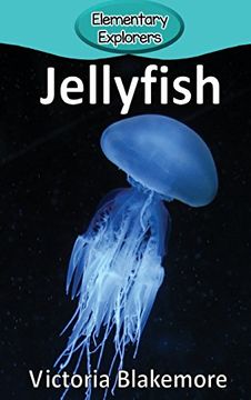 portada Jellyfish (Elementary Explorers)