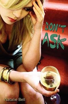 portada don't ask (en Inglés)