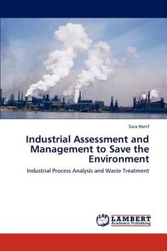 portada industrial assessment and management to save the environment (en Inglés)
