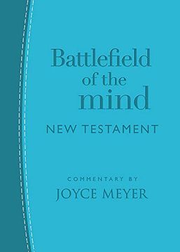 portada Battlefield of the Mind new Testament (in English)
