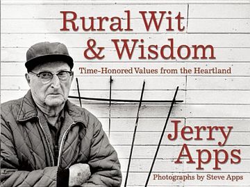 portada rural wit & wisdom: time-honored values from the heartland (en Inglés)