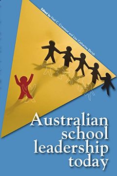 portada Australian School Leadership Today (en Inglés)