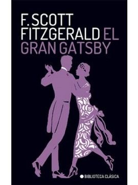 portada GRAN GATSBY, EL (in Spanish)