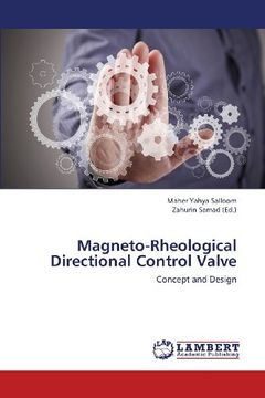 portada Magneto-Rheological Directional Control Valve