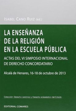 La Enseñanza De La Religión En La Escuela Pública