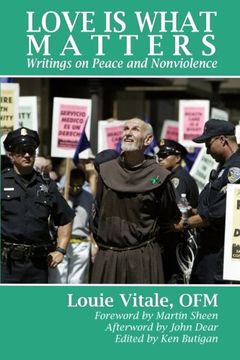 portada Love is What Matters: Writings on Peace and Nonviolence