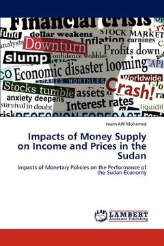 portada impacts of money supply on income and prices in the sudan (en Inglés)