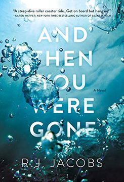 portada And Then you Were Gone: A Novel (en Inglés)
