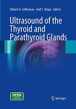 portada Ultrasound of the Thyroid and Parathyroid Glands (en Inglés)