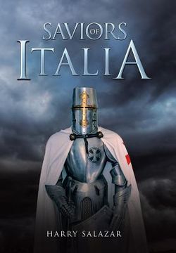 portada Saviors of Italia (en Inglés)