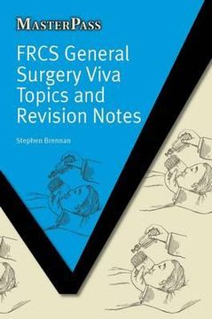 portada frcs general surgery viva topics and revision notes