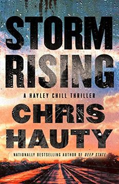 portada Storm Rising: A Thriller (3) (a Hayley Chill Thriller) (en Inglés)