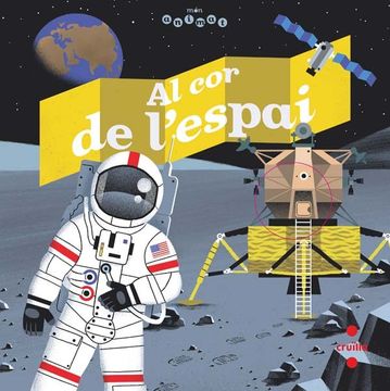portada Al cor de L'espai (in Catalá)