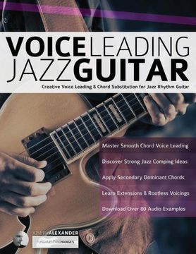 portada Voice Leading Jazz Guitar (in English)