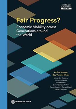 portada Fair Progress? Economic Mobility Across Generations Around the World (Equity and Development) 