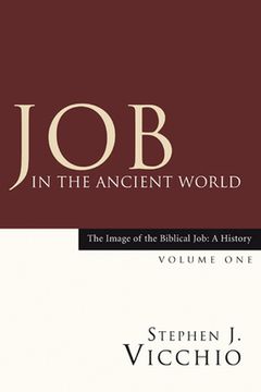 portada Job in the Ancient World (en Inglés)
