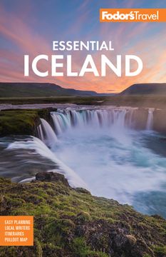 portada Fodor'S Essential Iceland (Full-Color Travel Guide) (en Inglés)
