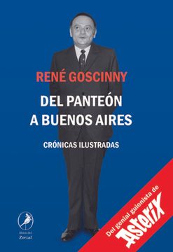 portada Del Panteón a Buenos Aires