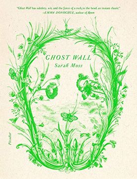 portada Ghost Wall (in English)
