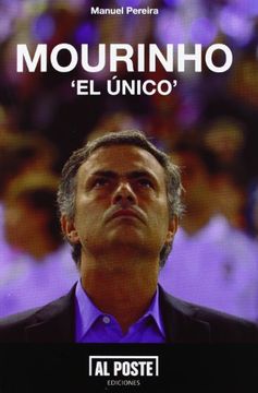 portada Mourinho: El Único