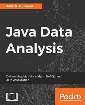 portada Java Data Analysis (en Inglés)