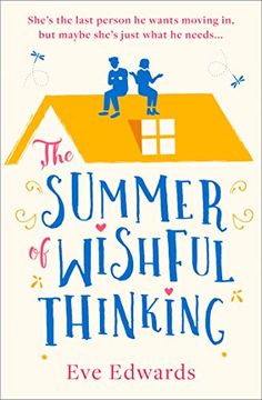 portada The Summer of Wishful Thinking: A Heartwarming, Feelgood Romance Book Perfect for Summer! (en Inglés)