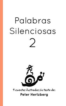 portada Palabras Silenciosas (in Spanish)
