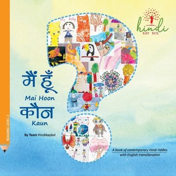 portada Mai Hoon Kaun?: With English transliteration (en Hindi)