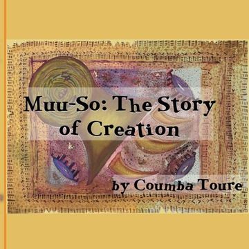 portada Muu-So: The Story of Creation 