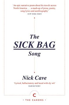portada The Sick bag Song (en Inglés)
