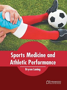 portada Sports Medicine and Athletic Performance (en Inglés)