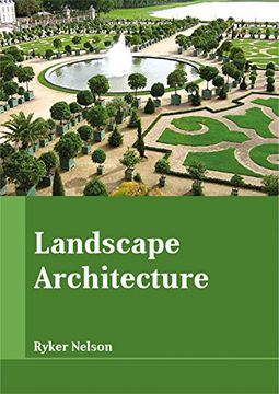 portada Landscape Architecture 