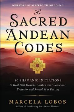 portada The Sacred Andean Codes
