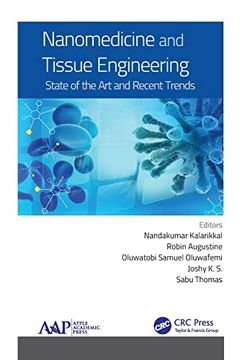 portada Nanomedicine and Tissue Engineering 