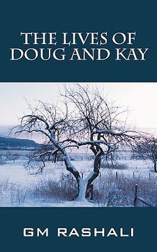 portada the lives of doug and kay (en Inglés)