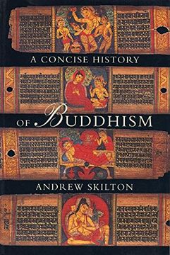 portada A Concise History of Buddhism (en Inglés)