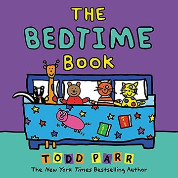 portada The Bedtime Book 