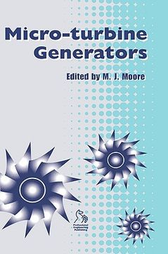 portada micro-turbine generators (en Inglés)