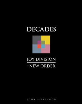 portada Joy Division + new Order: Decades (in English)