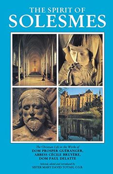 portada The Spirit of Solesmes (in English)