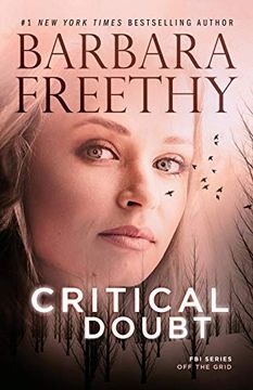 portada Critical Doubt (Off the Grid: Fbi Series) (en Inglés)