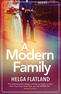 portada A Modern Family (in English)