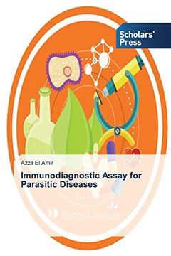 portada Immunodiagnostic Assay for Parasitic Diseases